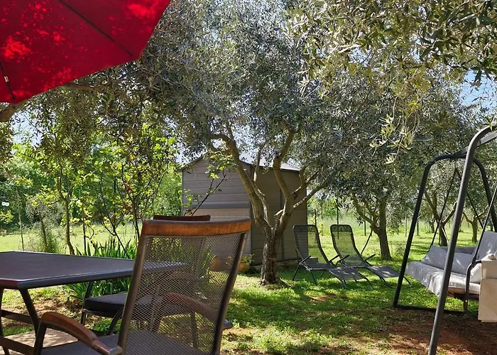 Appartement Ulika - Kuca Za Odmor Valtura