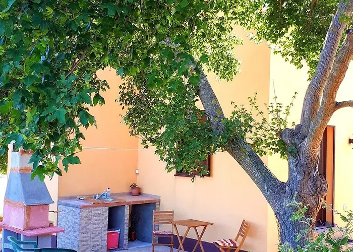 Appartement Ulika - Kuca Za Odmor Valtura